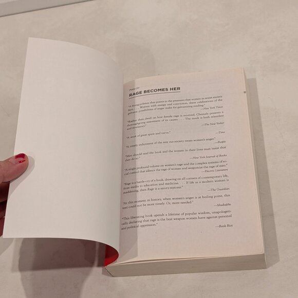 Rage Becomes Her By Soraya Chemaly - Picture 4 of 7